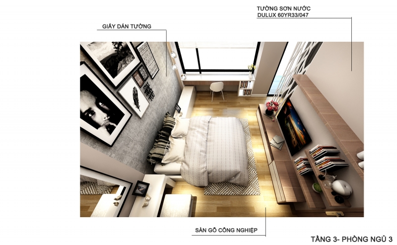 Xây dựng Nhà Phố Anh Hoàng, Cẩm Lệ Đà nẵng
