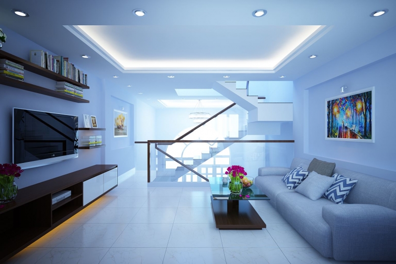 Nhà phố hai tầng mái thai cổng giả đồng bán cổ điển