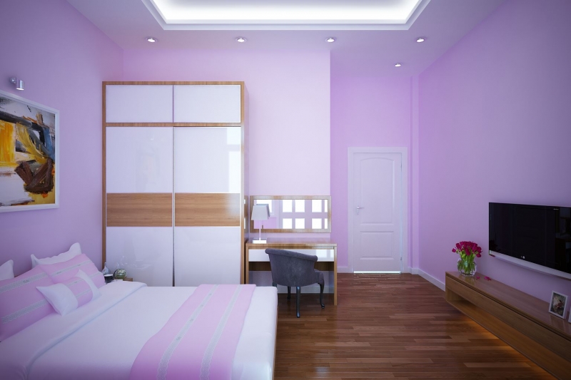 Nhà phố hai tầng mái thai cổng giả đồng bán cổ điển