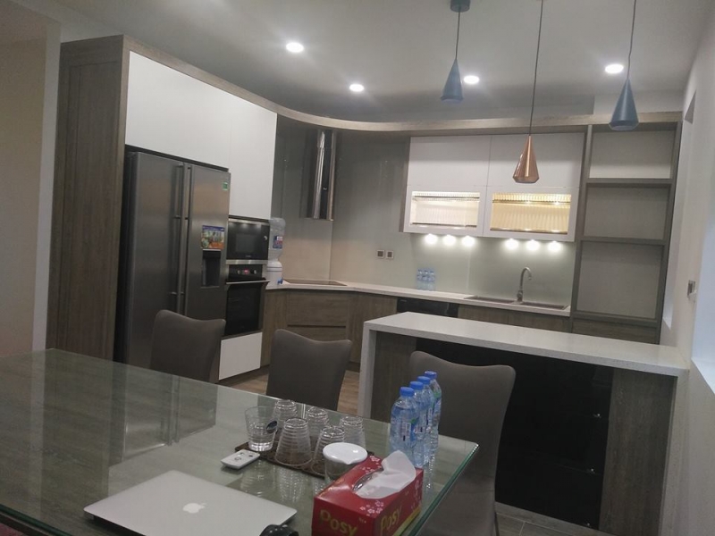 Nhà Phố vạn Phúc A cường