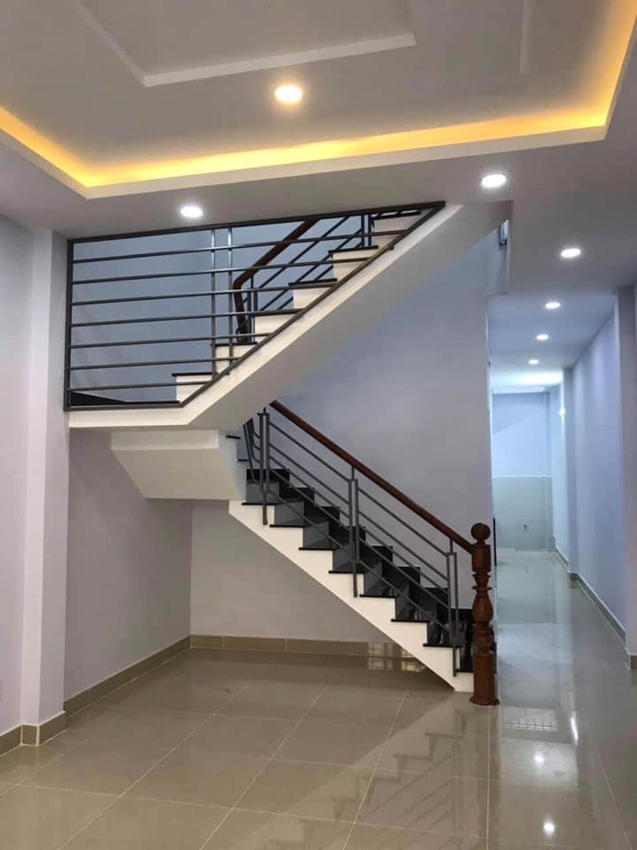Nhà mặt Phố chị Hương quận 6