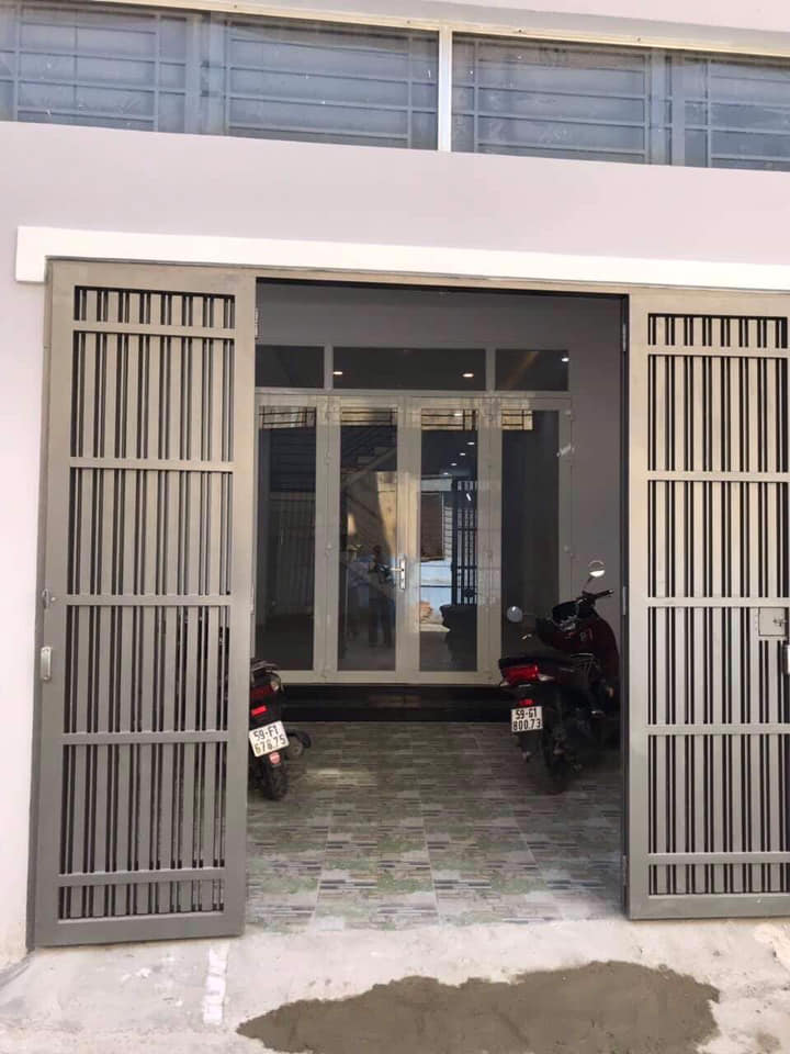 Nhà mặt Phố chị Hương quận 6