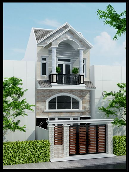 Nhà Phố Chú Tâm Bình Tân  sài gòn