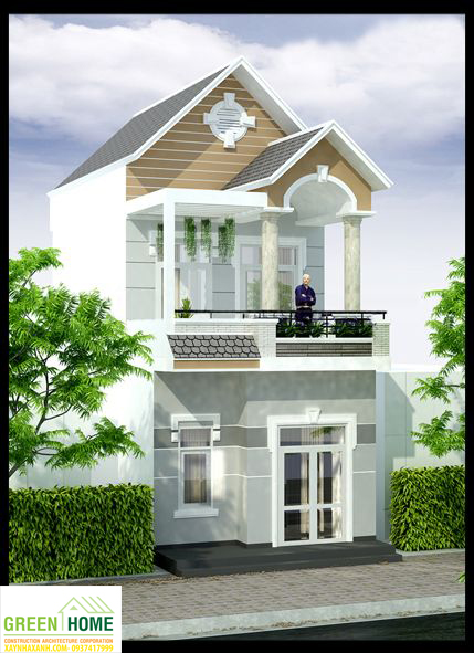 Nhà mặt Phố chị Hương quận 6