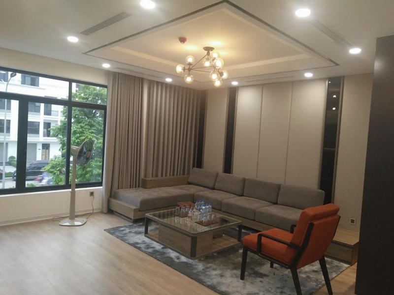 Nhà Phố vạn Phúc A cường
