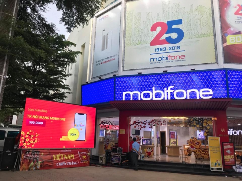 Mobiphone Ninh Thuận