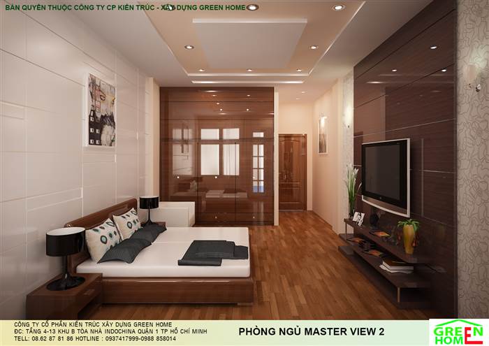 Cải tạo nhà phố một trệt 2 lầu 
