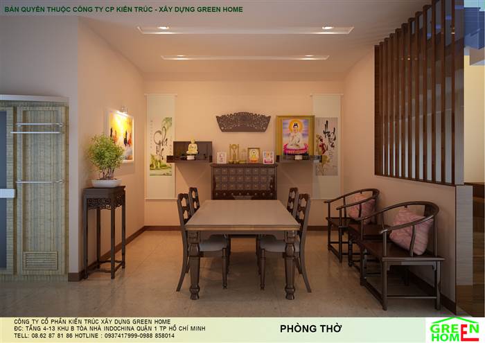 Cải tạo nhà phố một trệt 2 lầu 